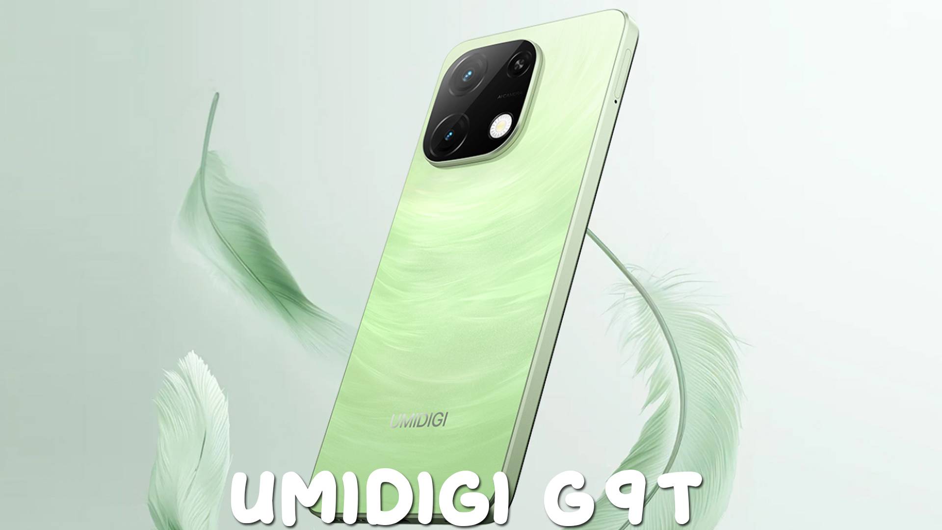 Umidigi G9T первый обзор на русском