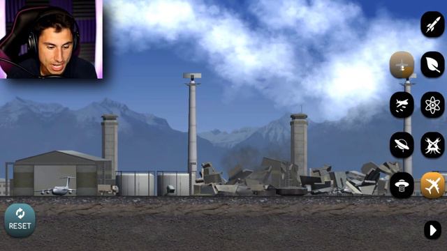 I BLEW UP AREA 51! | City Smash
