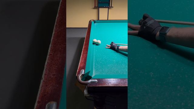 Свояк или штраф? #shorts #billiard #обучение #бильярд #развлечение #спорт