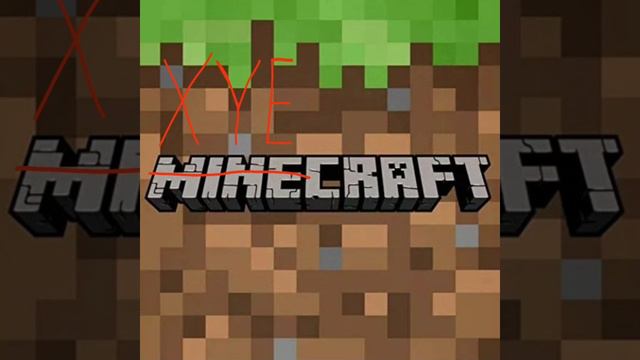 Minecraft - XYEcraft