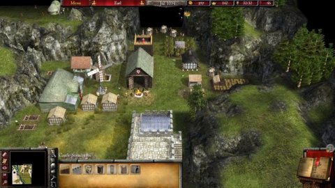 Stronghold 2 Gameplay - Chapter 5 (with commentary)