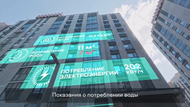 Инфраструктура будущего в новостройках реновации