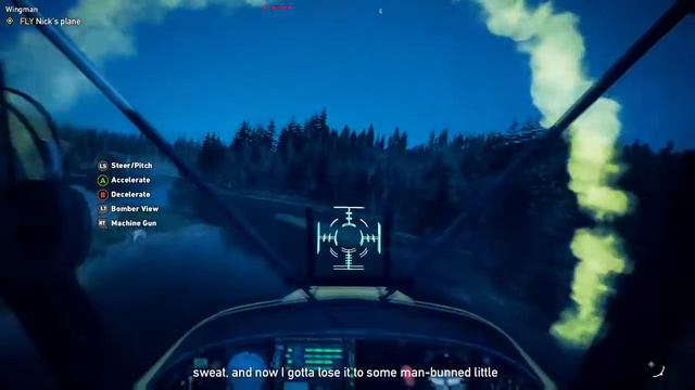 Far Cry® 5 Bridge Jumper