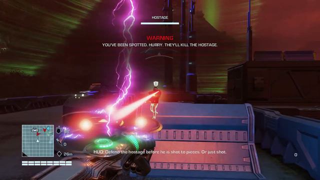 Far Cry 3: Blood Dragon - lol scientists