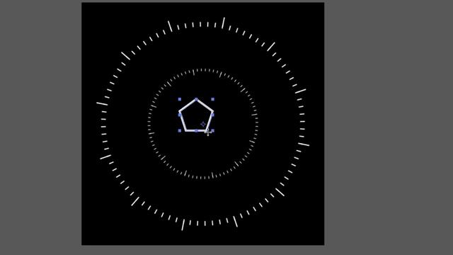 After Effects Tutorial - Satellite Tracking Display