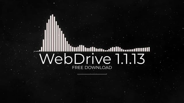 WebDrive 1.1.13 FULL