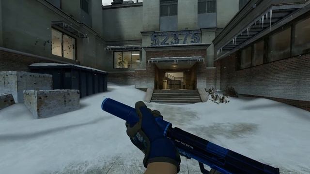 USP-S Blueprint (with new blue anim stattrack!)