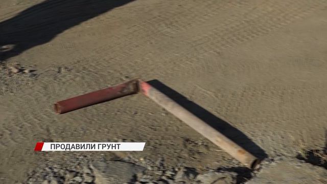 В центре Улан-Удэ от подрядчиков страдает гаражный кооператив