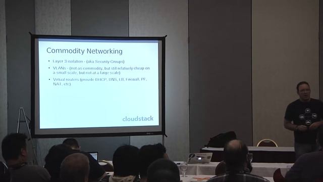 2013 SouthEast LinuxFest - David Nalley - Building A Test/Dev Cloud With Apache Cloudstack 1