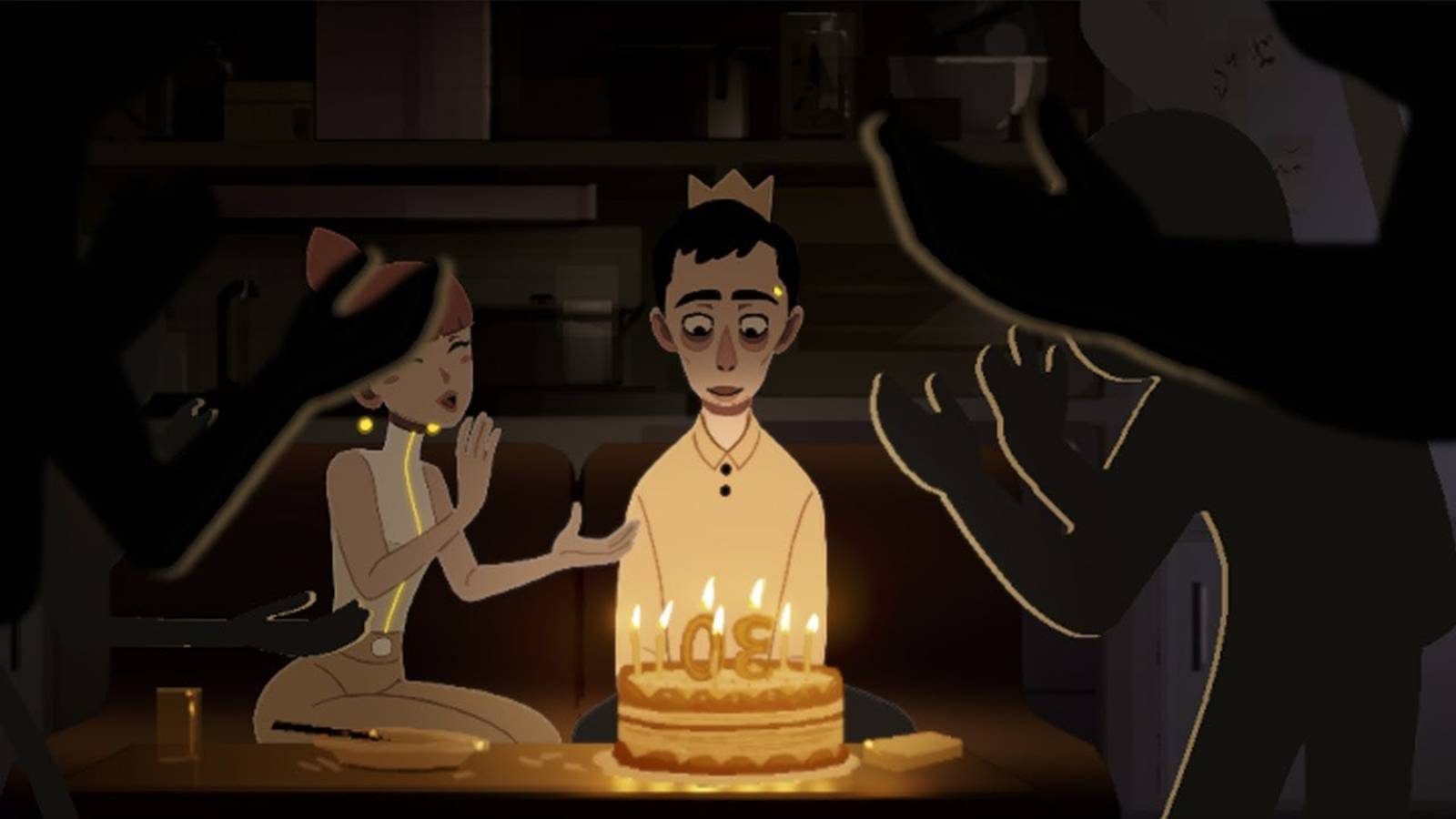 Best Friend - Animation Short Film (Русская озвучка)