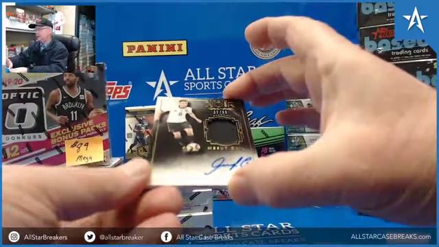 Mesut Ozil Patch Auto & Miroslav Klose Patch - 2016/27 Panini Noir Soccer Hobby Box Break!