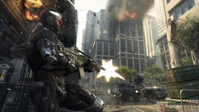 Crysis 2 Soundtrack  - New York Aftermath