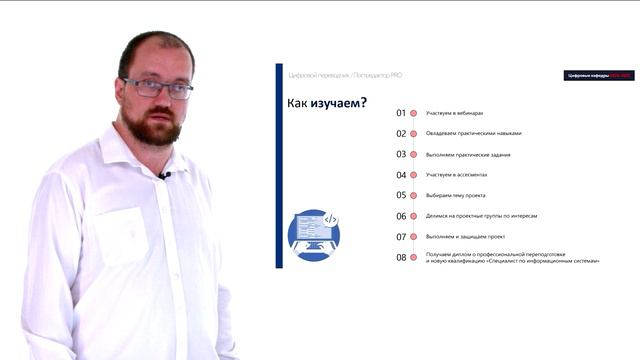 Видеовизитка программы "Цифровой переводчик  / Постредактор PRO