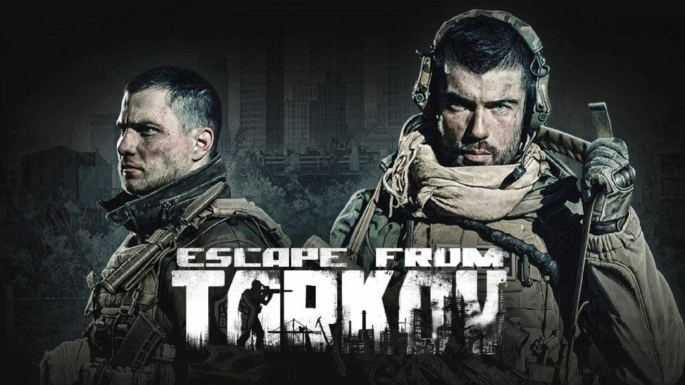 Escape from Tarkov PvE Zona №1