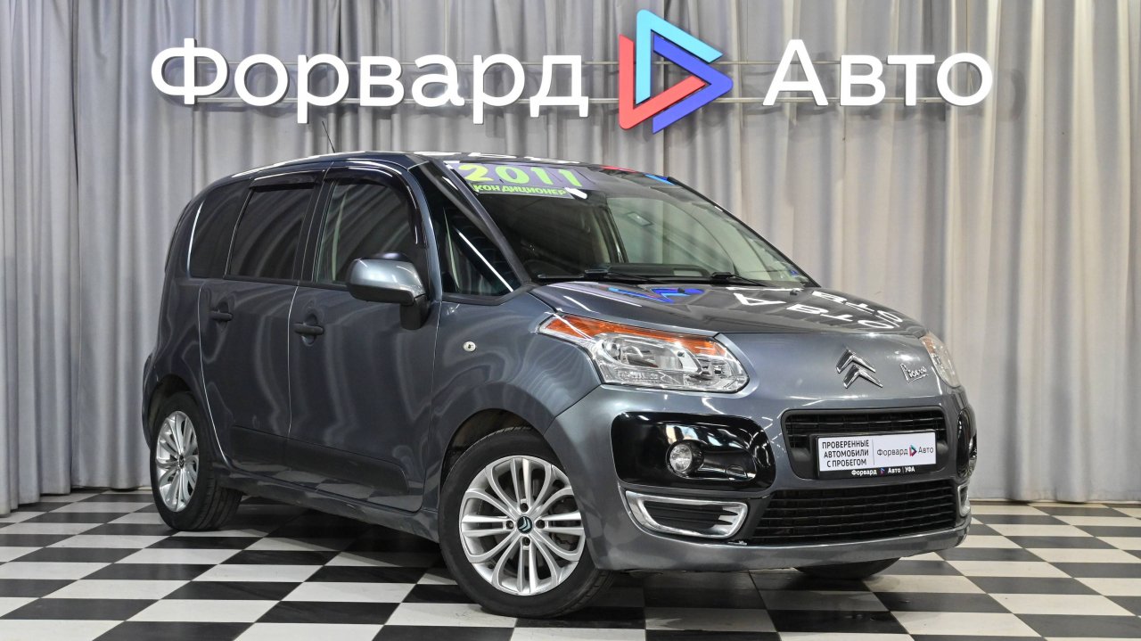 Citroen C3 Picasso (2011) 07850