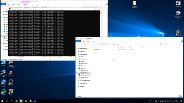 How to create a CS 1.6 server [Steamcmd] [2018]