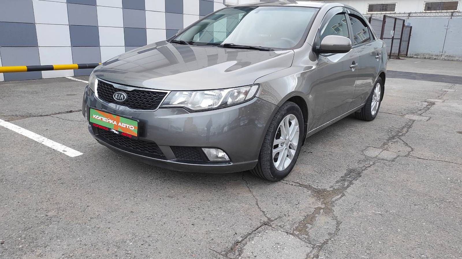 Обзор Kia Cerato '2011 г. Копейка | Самые Нужные Автомобили