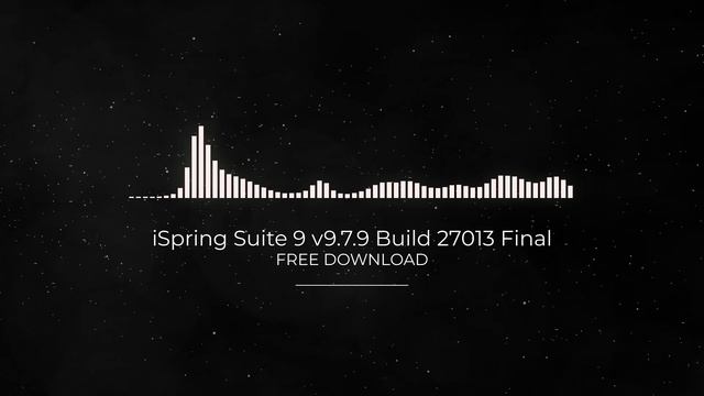 iSpring Suite 9 v9.7.9 Build 27013 Final FULL