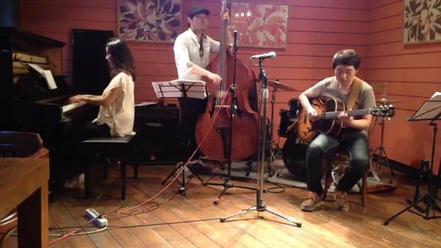 Wednesday Night Jazz 140625 @ c cloud