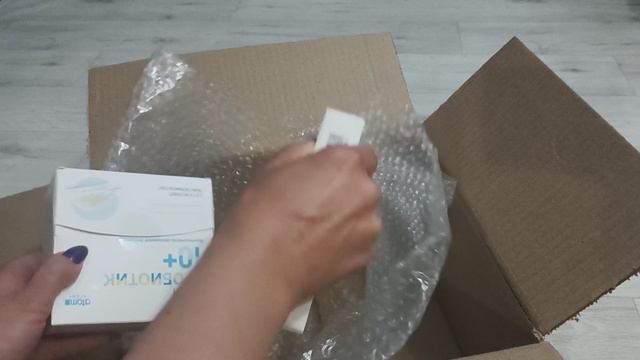 #распаковка 📦 заказа #атоми