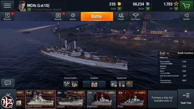 Warships Blitz