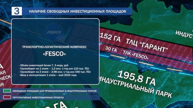 Презентация инвестиционного потенциала Еврейской автономной области