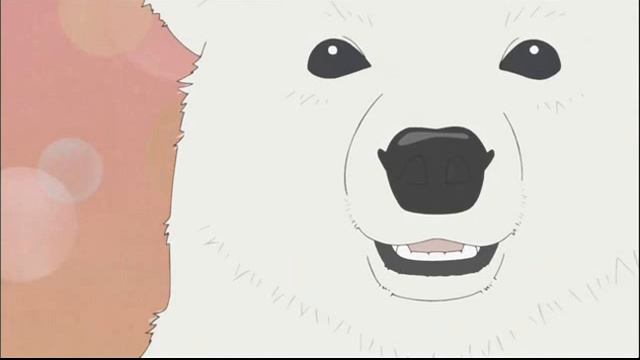 Shirokuma Cafe: #2 Ending