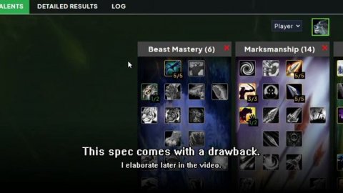 WotLK Survival Hunter Specialization Guide