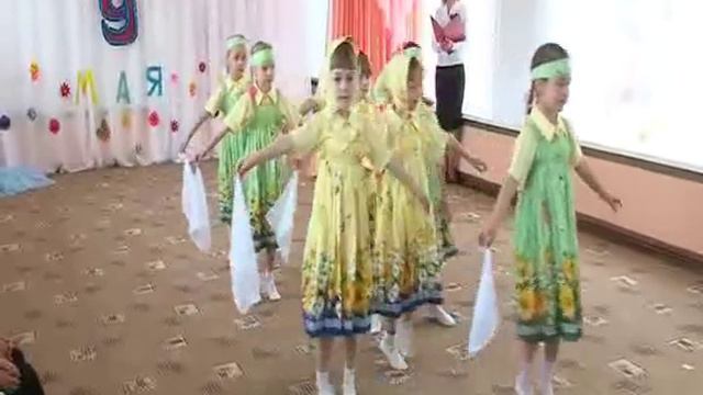 танец россия