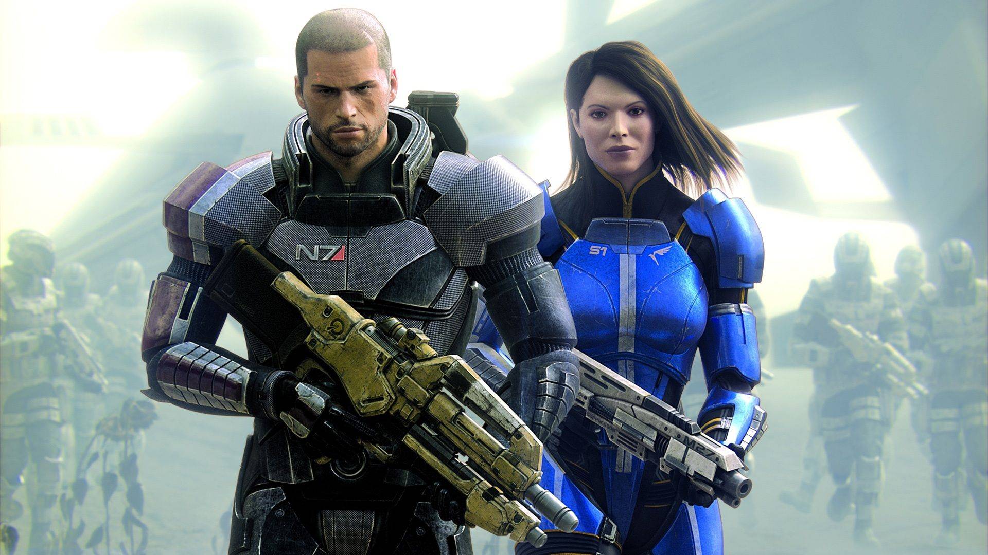 Аналитика на Mass Effect 3 Extended Cut!