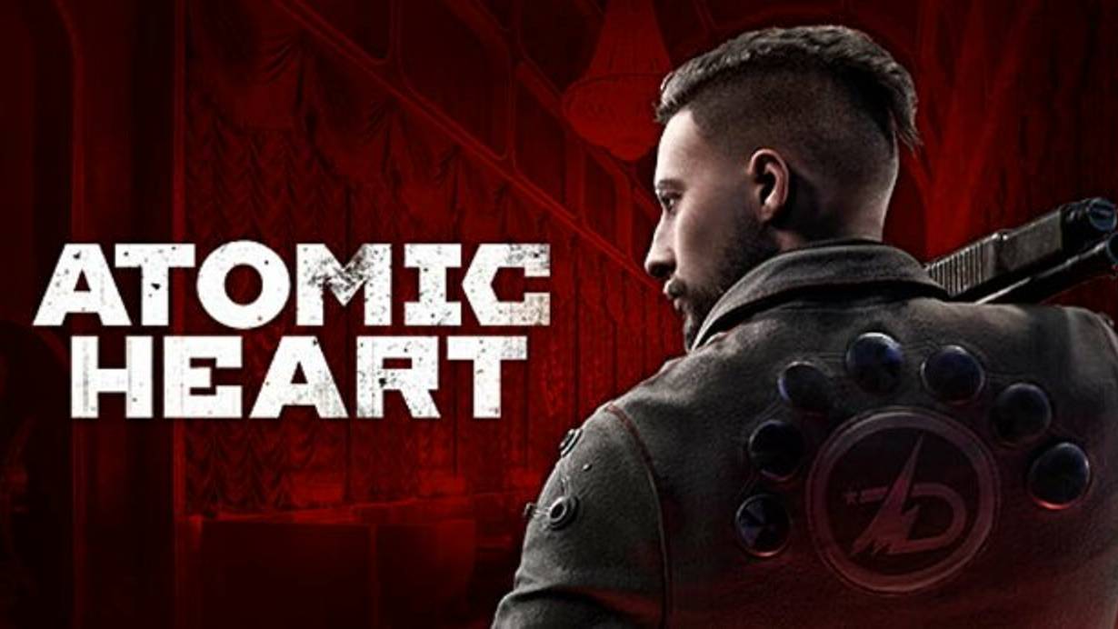 Atomic Heart ► Стрим #4