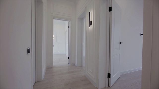 Дом в КП Озерный, площадь 116 м2. Дизайнерский ремонт
