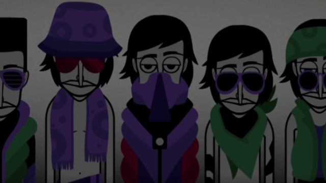 incredibox мод balls(микс)