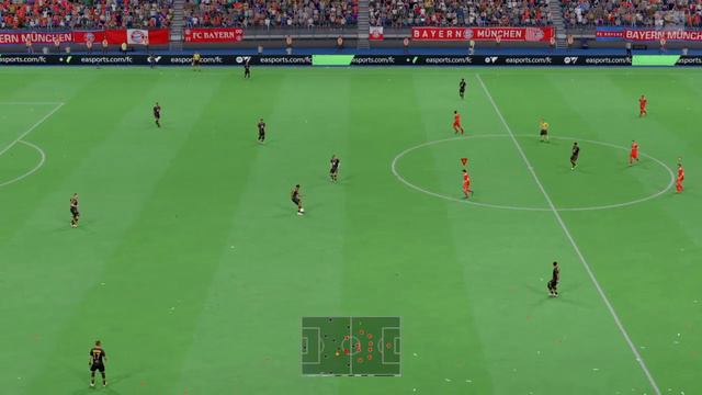 BAYERN MUNCHEN vs BORUSSIA DORTMUND FIFA 23