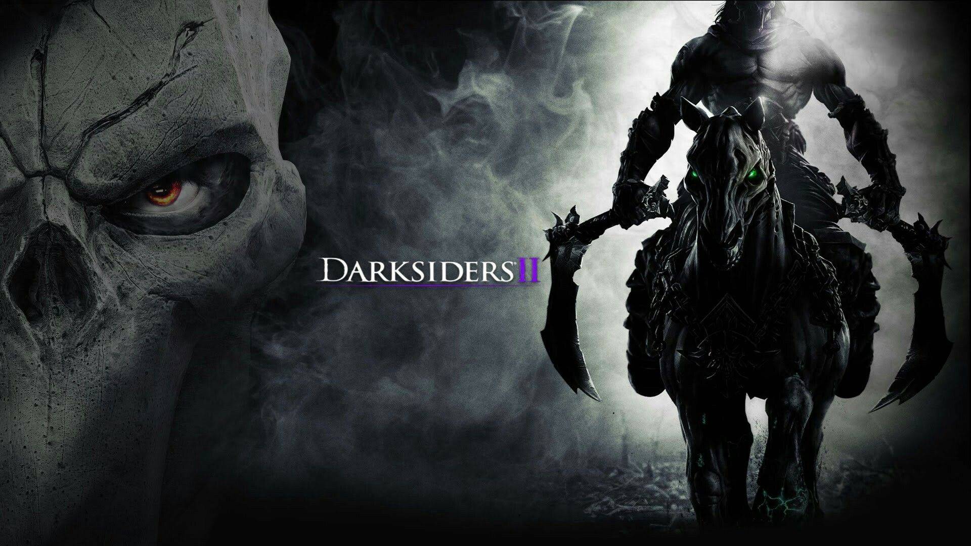 Обзор на Darksiders 2