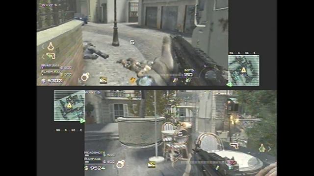 MW3 With Friends - Disco Party!