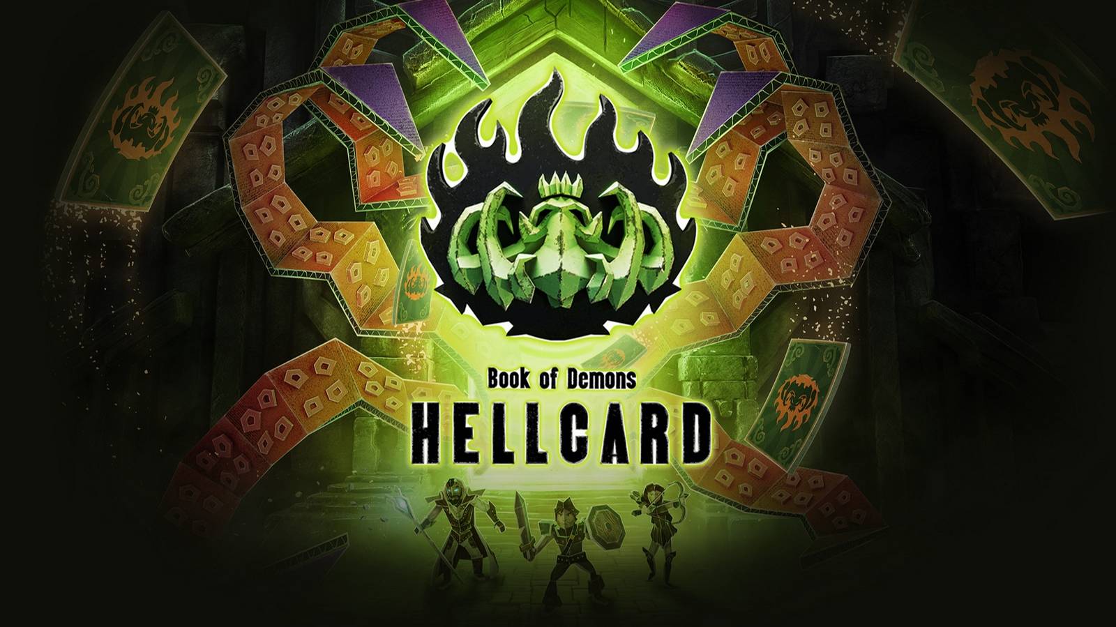 Hellcard 1.0 Launch Trailer