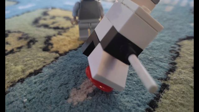 Skibidi toilet Lego 6