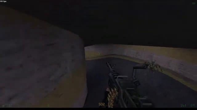 Opposing Force Chapter The Package Single-Segment in 1:07.512