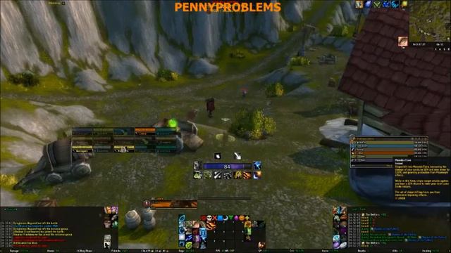 Crazy Gamer Headlines with some WoW PvP