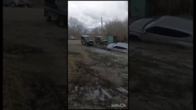 Случай на рыбалке.