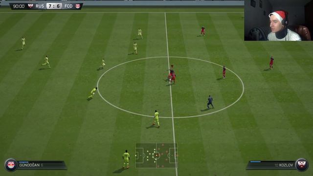 FIFA 15 | ПУТЬ К ОЛИМПУ #15 | РЕЗУЛЬТАТИВНЫЕ МАТЧИ