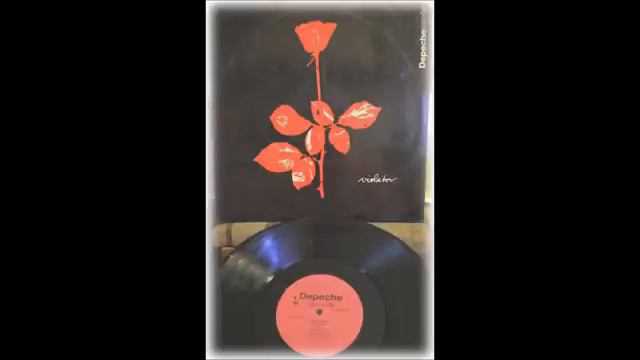 Depeche Mode – Violator – BRS – RGM 7007 – 1990