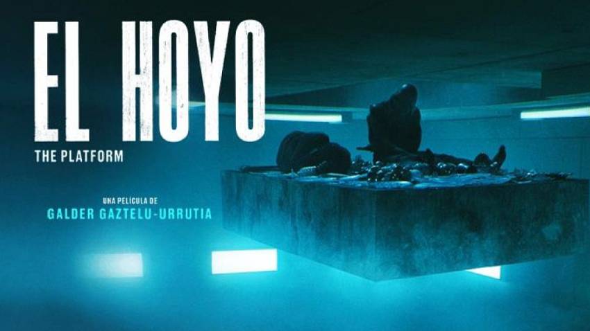 Платформа 2 - El hoyo 2