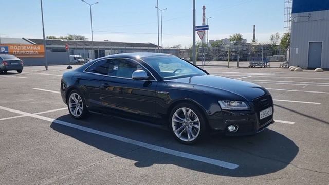 Audi s5 4.2л 354лс V8