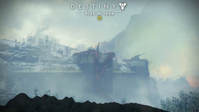 Shadow of the Walker (Ambient + Action Layer) - Destiny： Rise of Iron OST