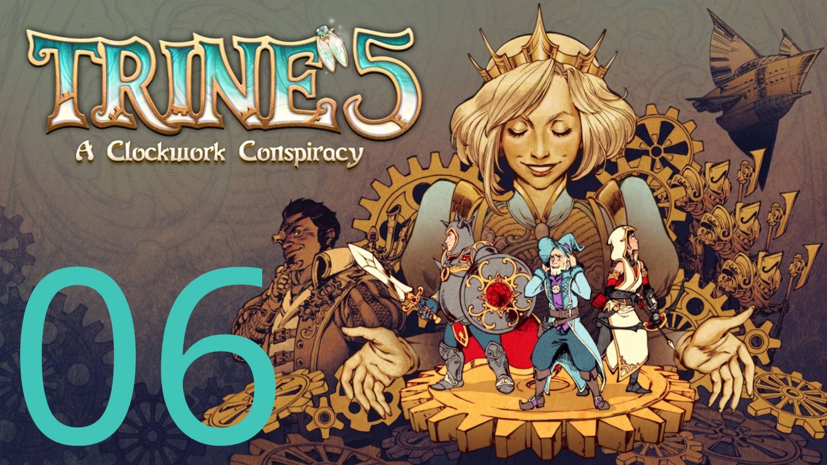 Trine 5: A Clockwork Conspiracy [06]