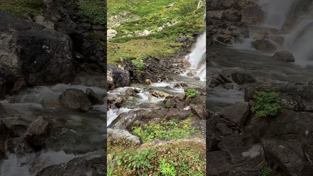 Большой имеретинский водопад