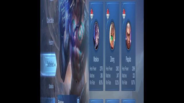 #288 Mobile Legends