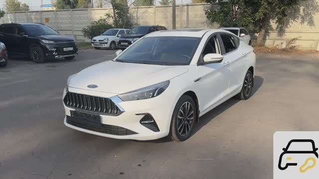 Jac J7 (2023) Авто под выкуп